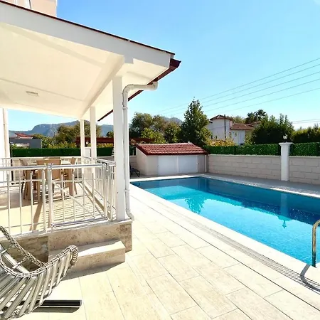 Villa Kaan Dalyan *