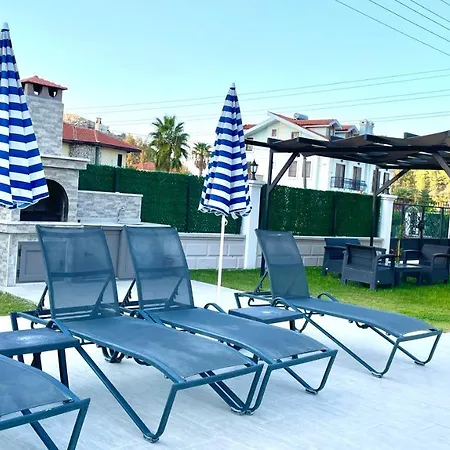 Kaan Dalyan Villa