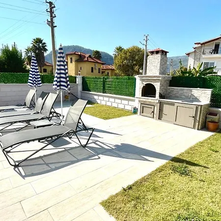 Kaan Dalyan Villa *