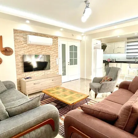 Kaan Dalyan Villa