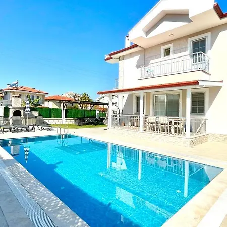 Kaan Dalyan Villa *